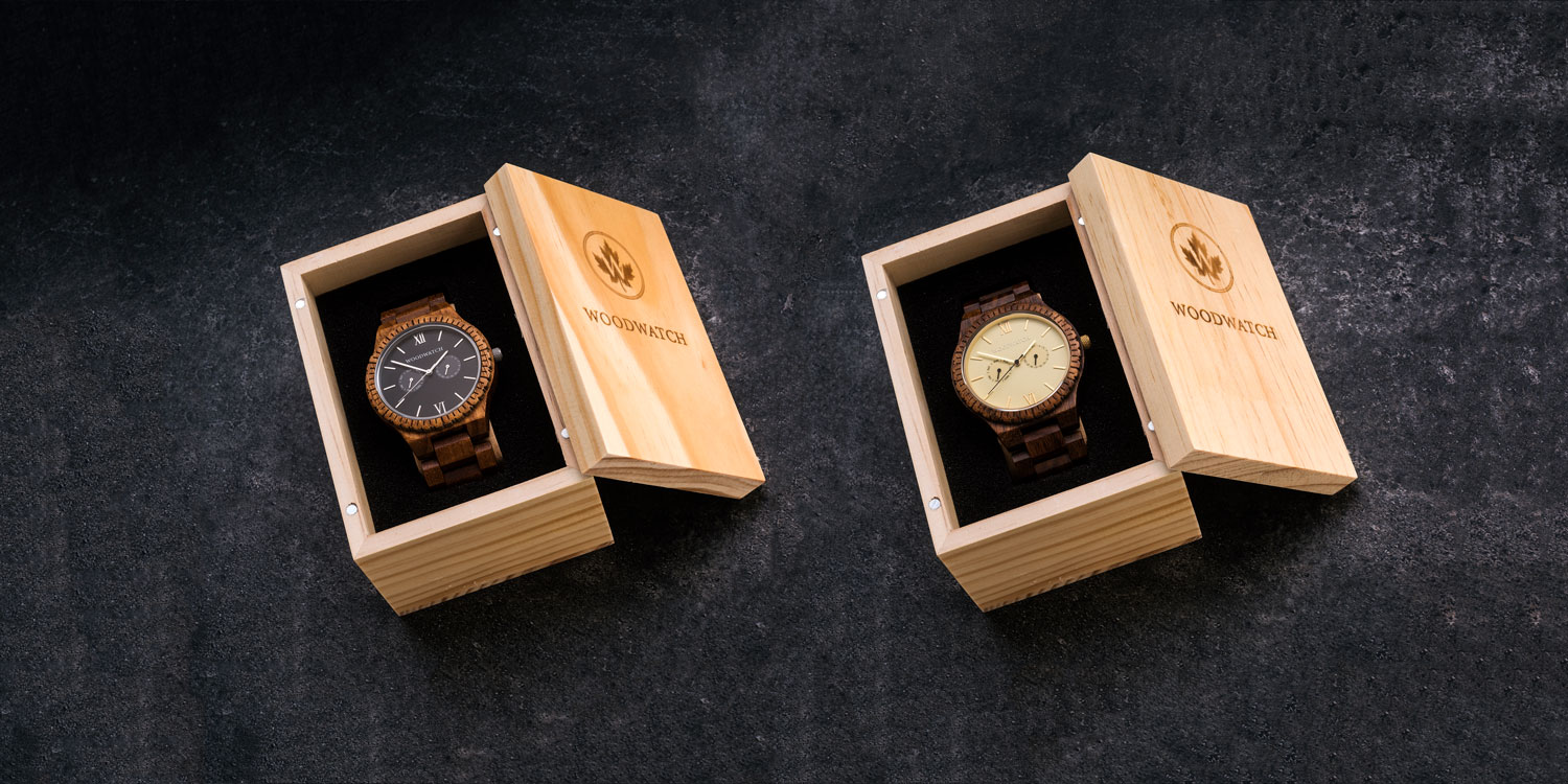 Wooden Watches