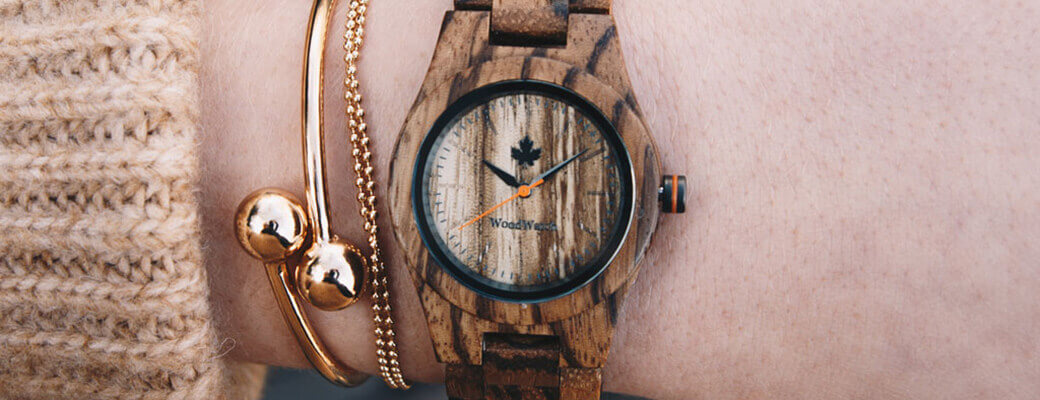 Wooden Watches