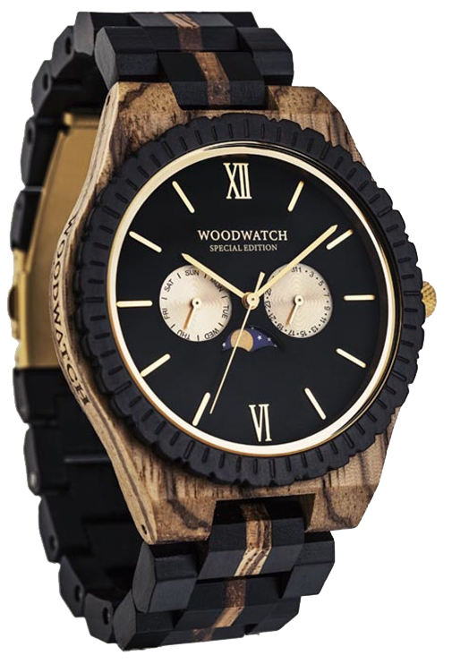 Nordic Sun | WoodWatch wooden watch | Free shipping - WoodWatch