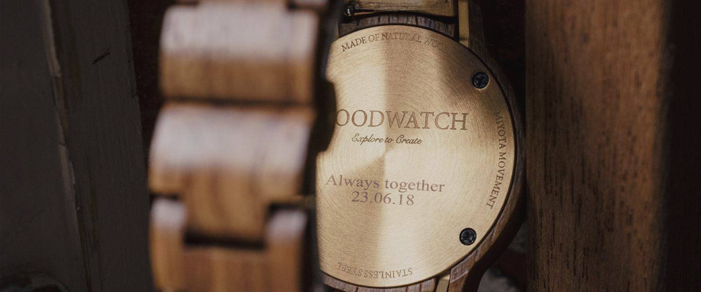 The official WoodWatch ® Wooden Watches | Men & Women Wooden Watch