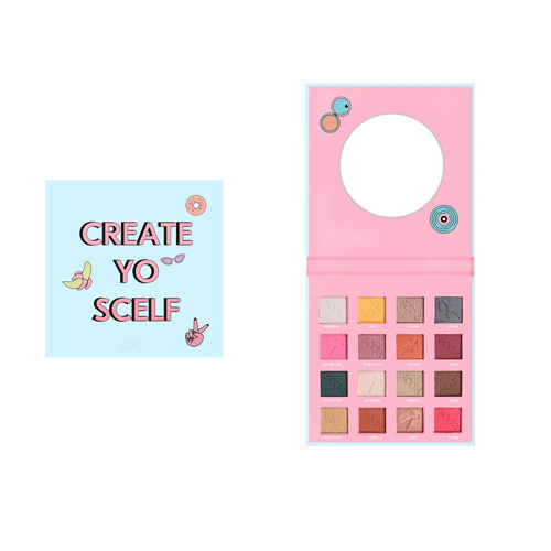 Soda Eyeshadow Palette #makeitsplay 003