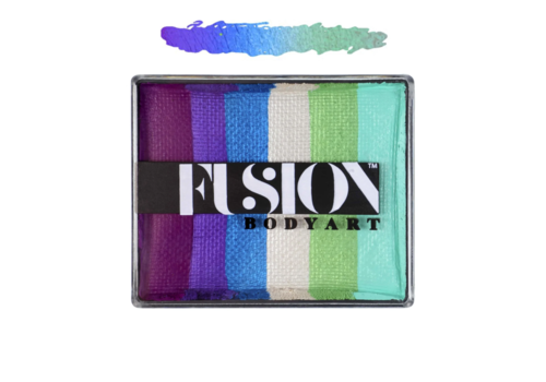 Fusion Body Art Face Painting Carnival Kit Palette