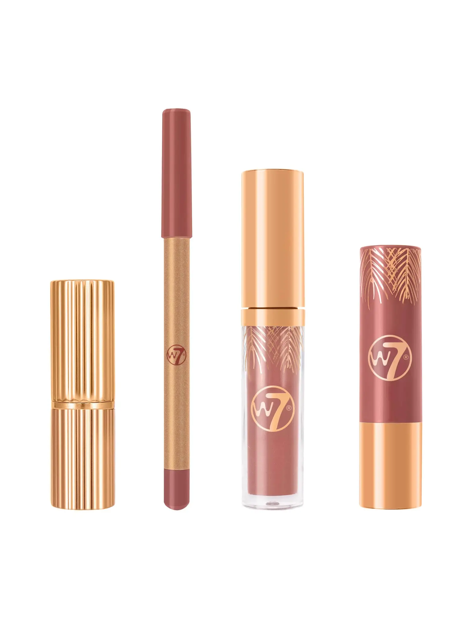 Kaufen Sie W7 Cosmetics Perfect Pout Lip Essentials Set online