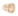 Veganboost Big Satin Scrunchies Nude 6 Piece
