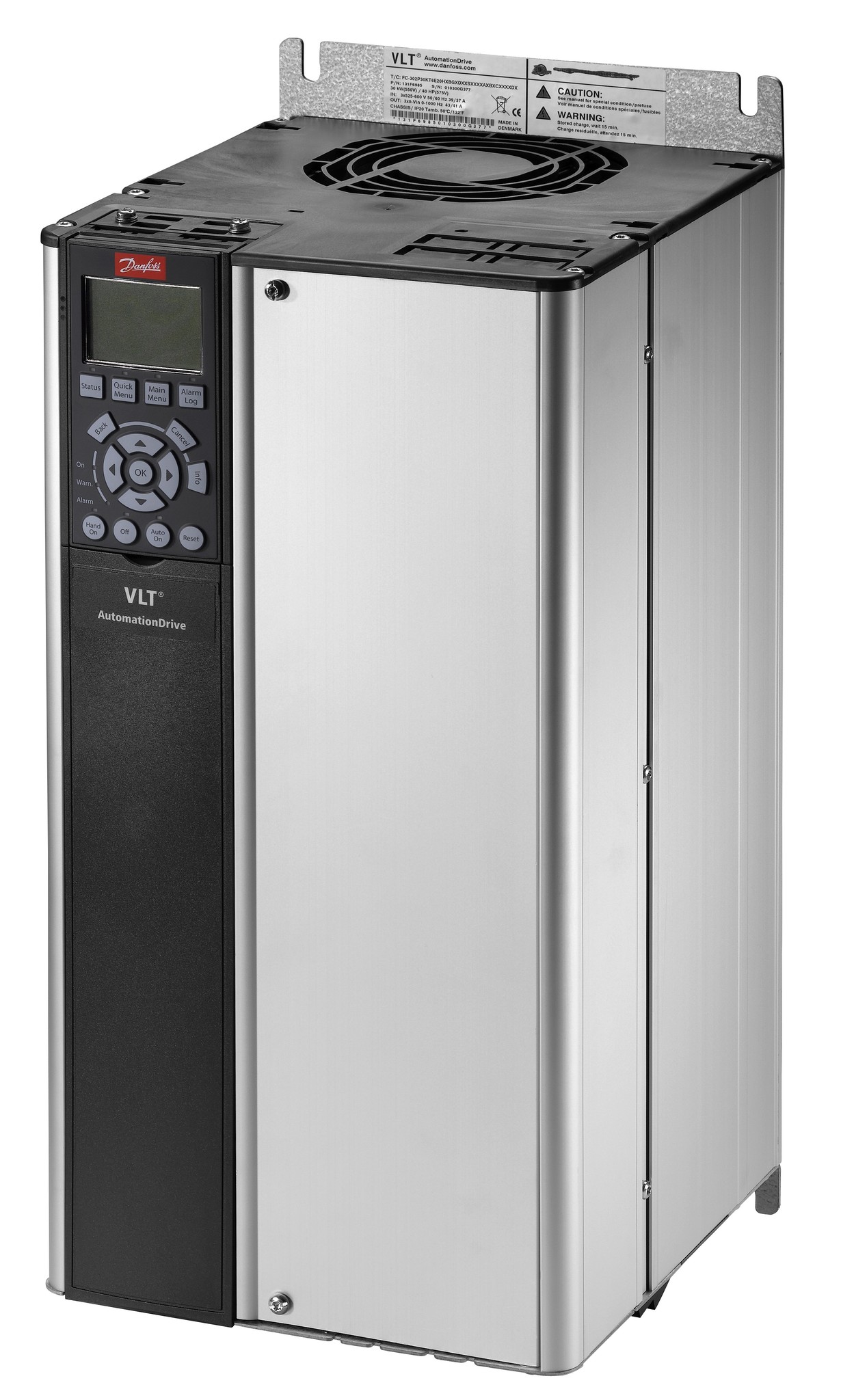 DANFOSS FC102 serie - Shop Electroproject