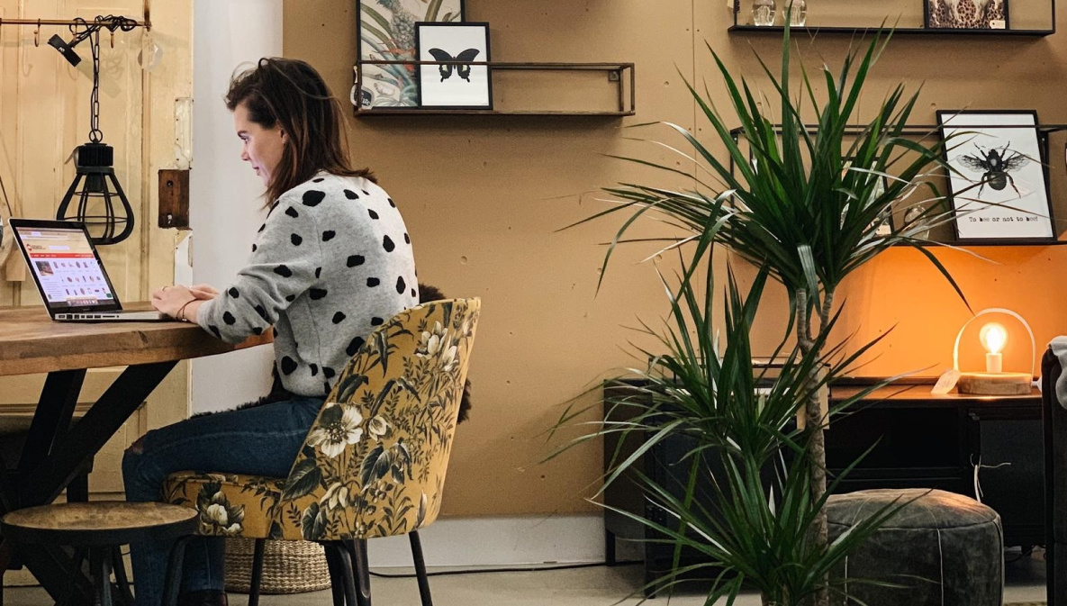 Maak kennis met de trendkleur van 2019: Spiced Honey!