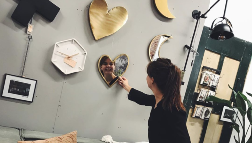Wanddecoratie