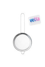 Vetta Vetta - Zeef 10cm met handvat - RVS