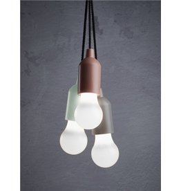 DAY DAY Kampeerlamp Bulb Led Taupe