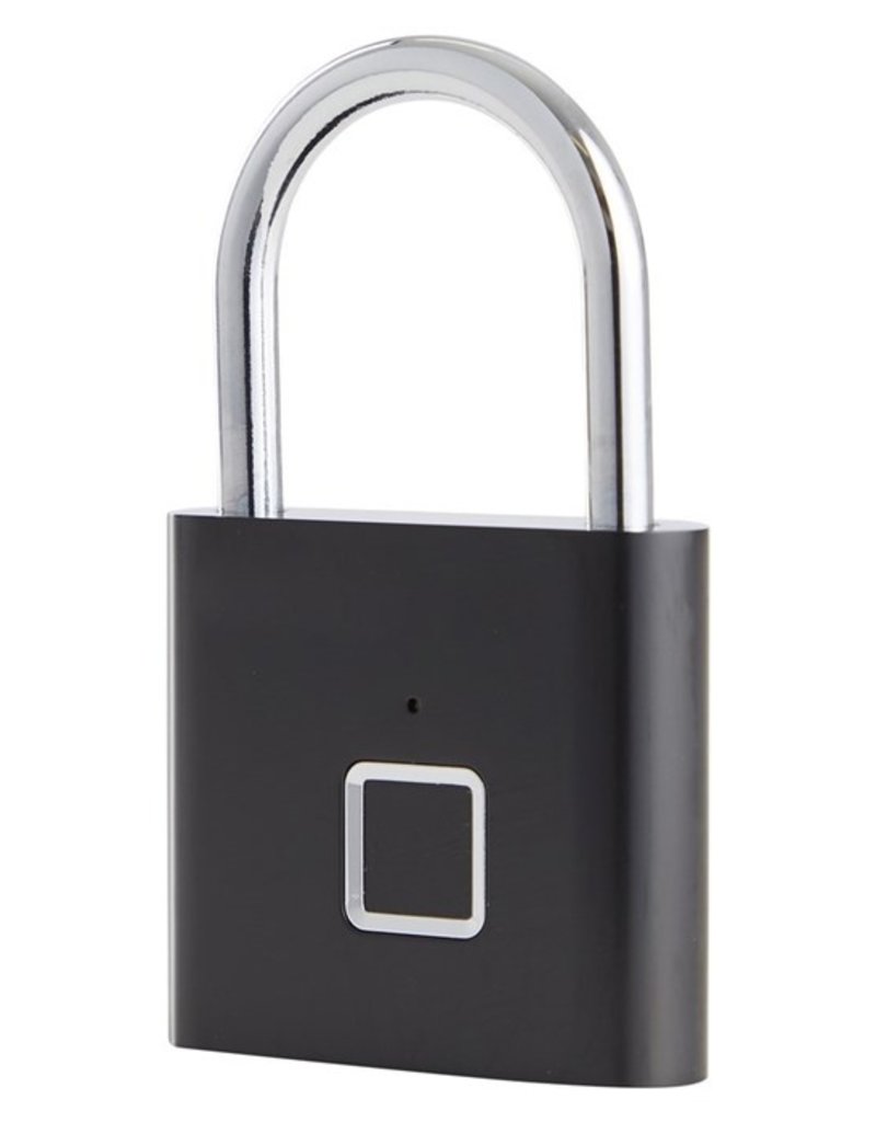 Nor-Tec Nor-Tec Smart Lock - Hangslot met vingerafdruklezer