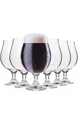 Krosno Krosno Bock bierglazen - Speciaal bier - Tulpglas  - 500 ml - 12 stuks