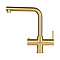 Hotspot Titanium Lorenzo Gold 3-in-1 kokendwaterkraan