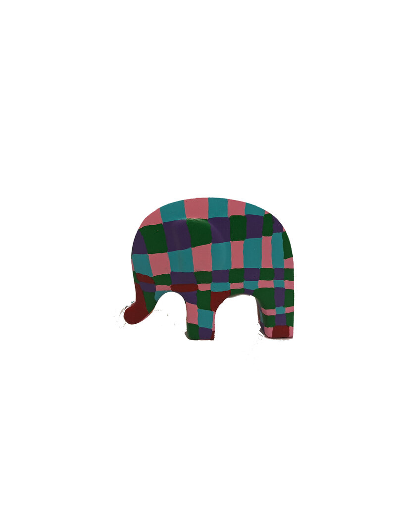 Spaarpot olifant