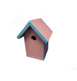 Vogelnestkastje hoog dakje