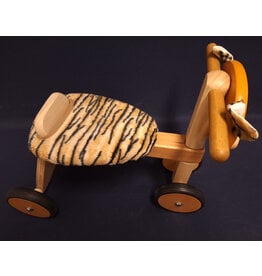 Loopfiets tijger