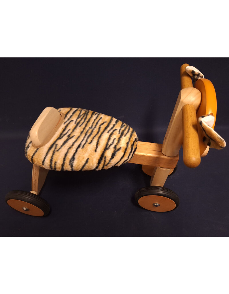 Loopfiets tijger