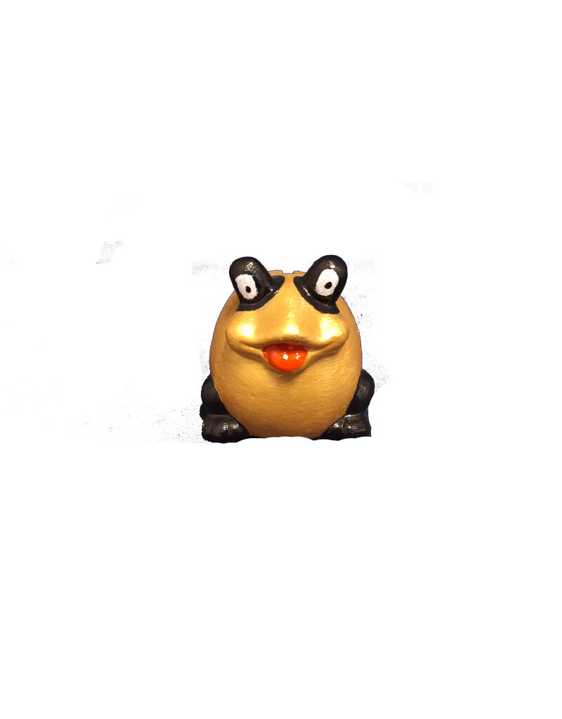 Spaarpot kikker
