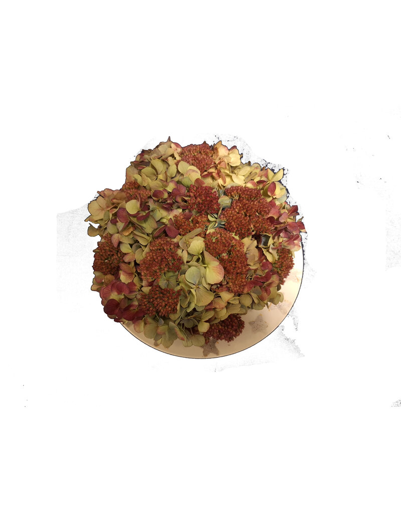 Hortensia taart