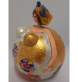 Dikke dame middel maaike