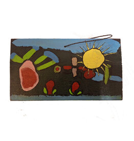 Schilderij landschap
