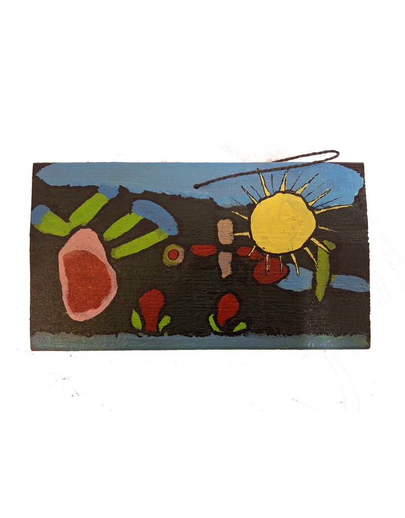 Schilderij landschap