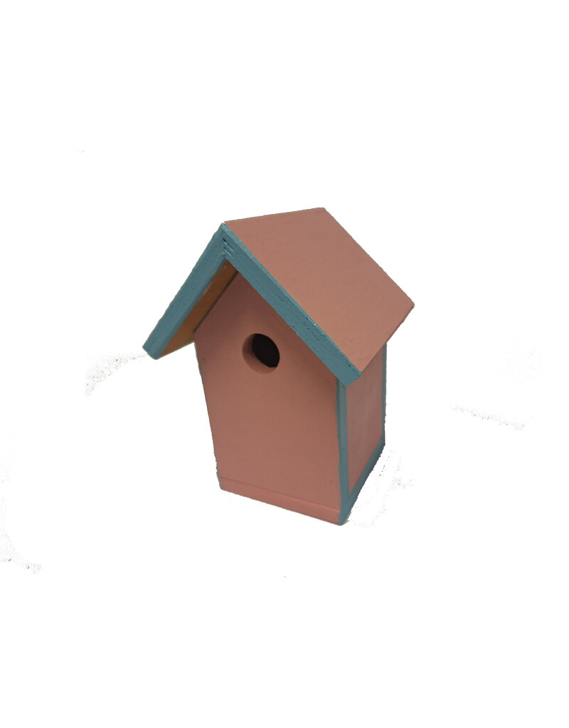 Vogelnestkastje