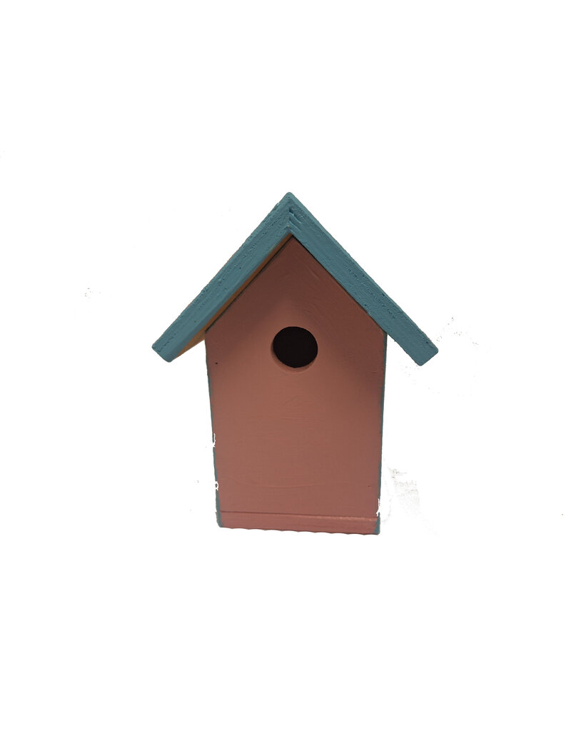 Vogelnestkastje