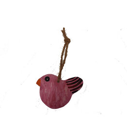 Houten vogel