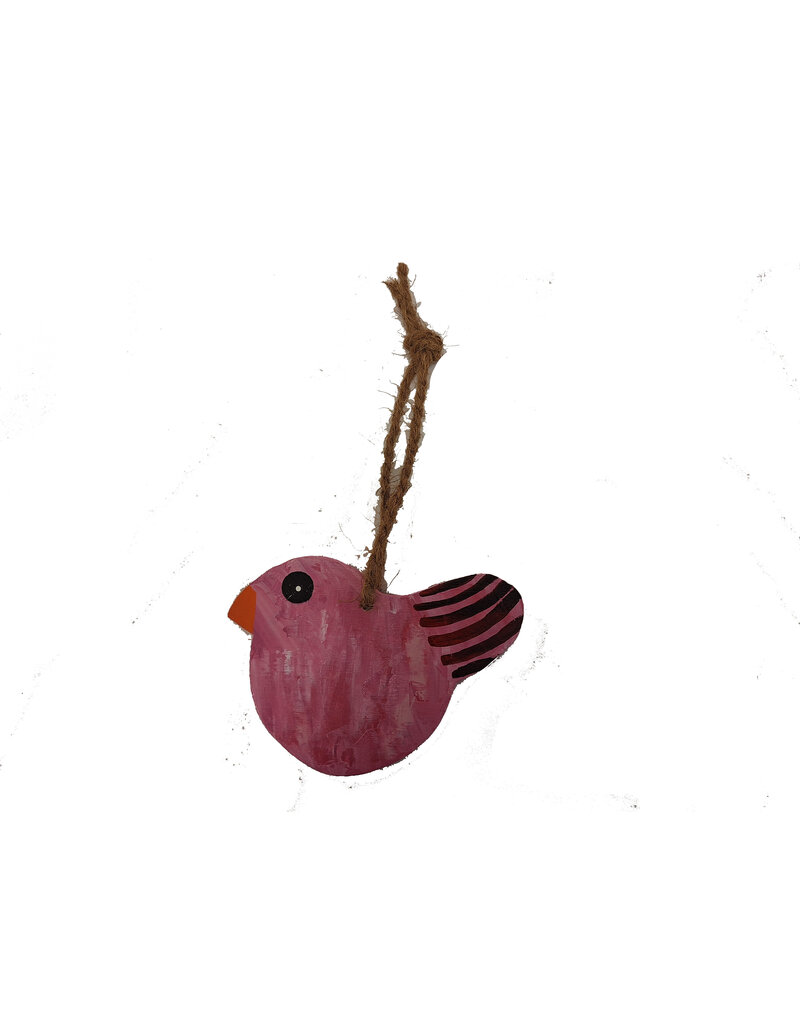 Houten vogel