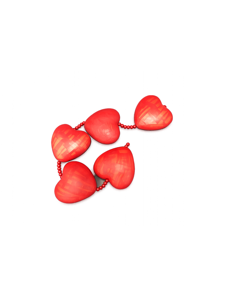 Valentijnshartslinger