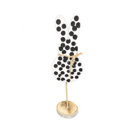 Paashaas op standaard