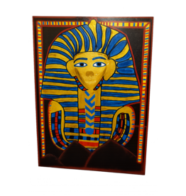 Schilderij Farao-Andrea