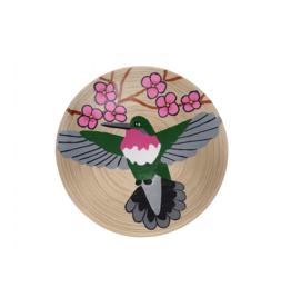 Bamboeschaal Kolibrie