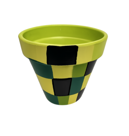 Bloempot Groen