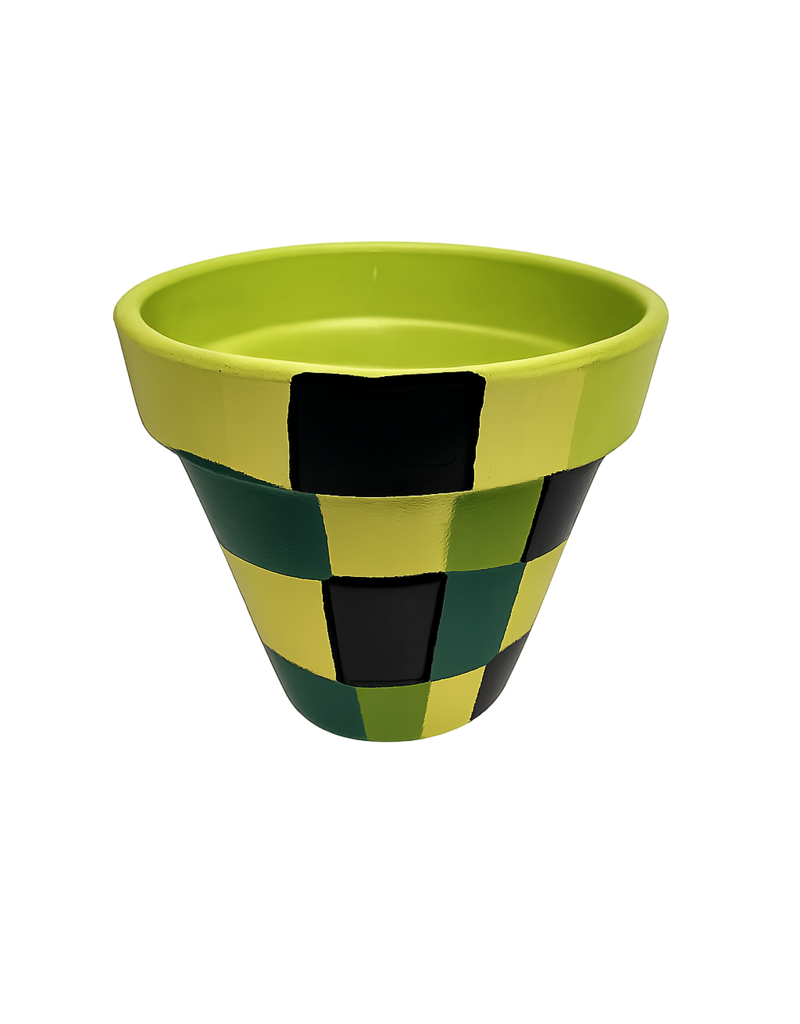 Bloempot Groen