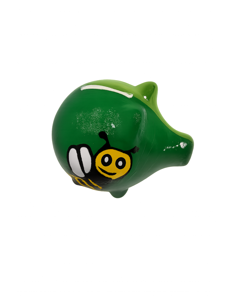 Spaarvakeren Groen