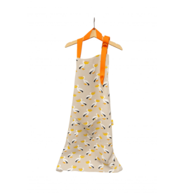 Volwassen schort lepelaar