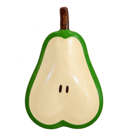 Fruitbakje peer