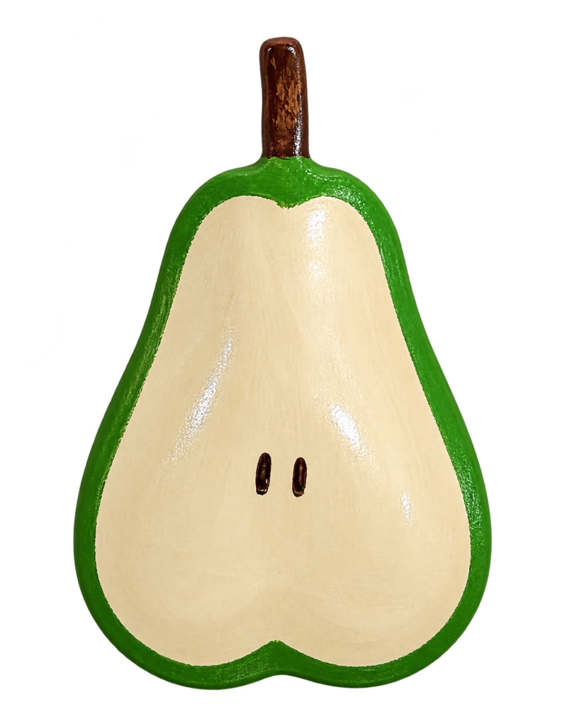 Fruitbakje peer