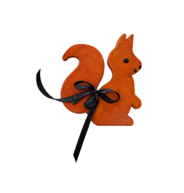 Houten kleine eekhoorn
