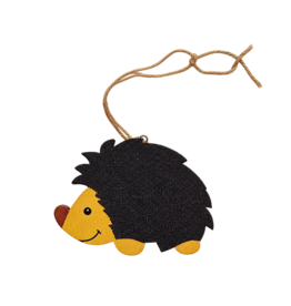 Beschilderde egel