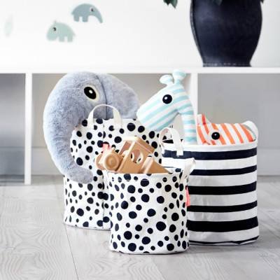 Opbergers Babykamer