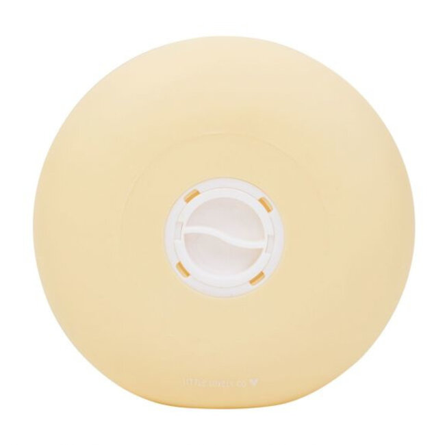 A Little Lovely Company Spaarpot Gele donut A Little Lovely Company