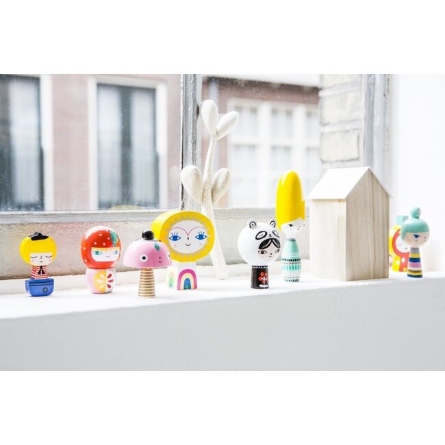 Petit Monkey Mr Sun & Friends Petit Monkey