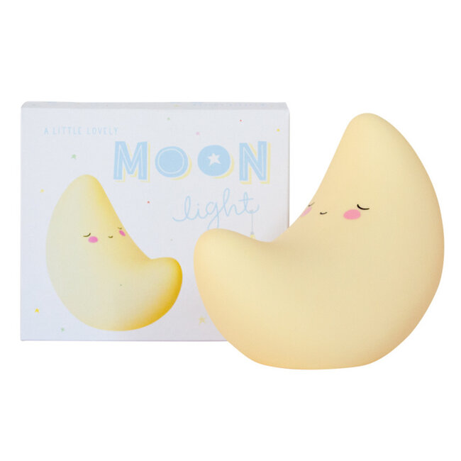 A Little Lovely Company Mini Moon Lampje A Little Lovely Company