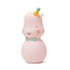 Eef Lillemor Hippo nachtlampje pink Eef Lillemor