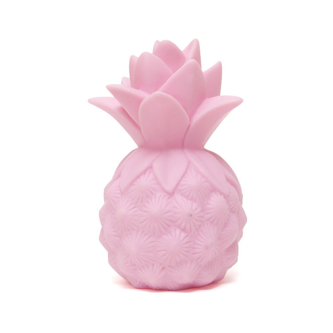 Pineapple nachtlampje pink Petit Monkey