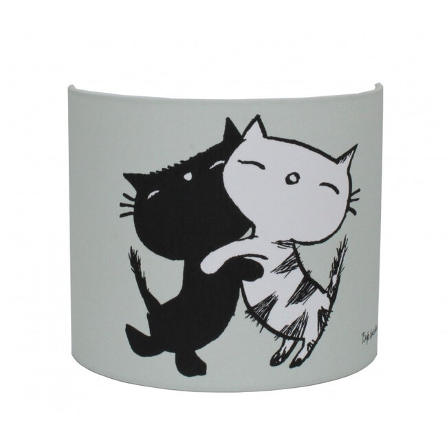 Designed4kids Wandlamp Kinderkamer Fiep Westendorp Pim & Pom