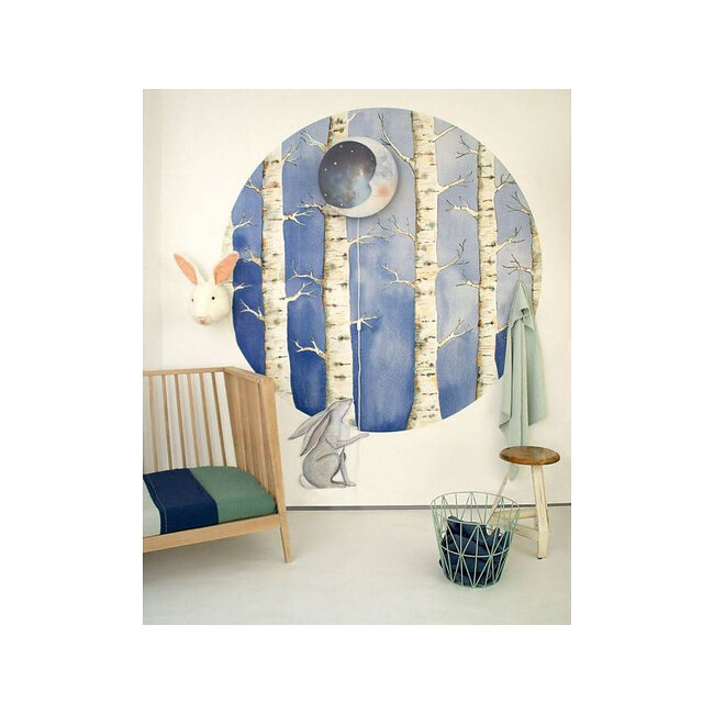 Hartendief Hartendief wonder wandlamp Oogjes Toe