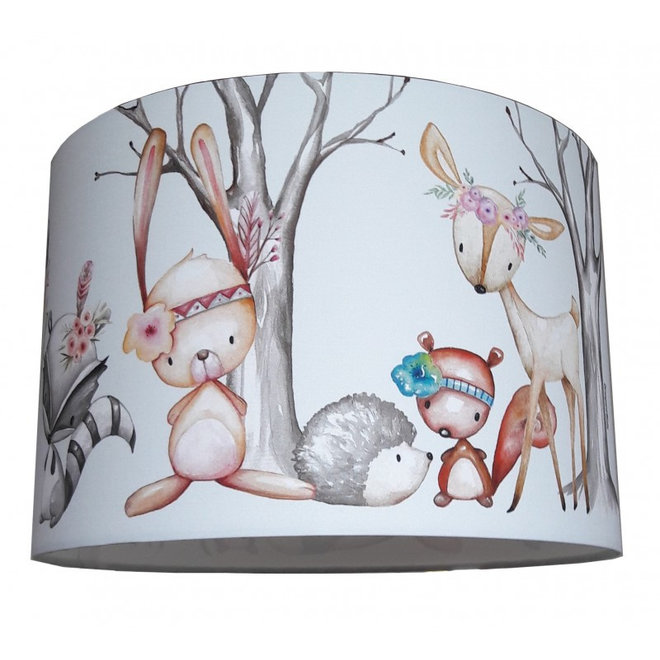 Hanglamp Kinderkamer Forest